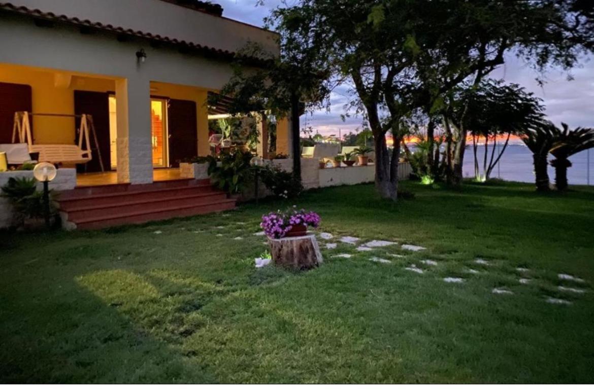 Villa Vela Augusta Exteriör bild
