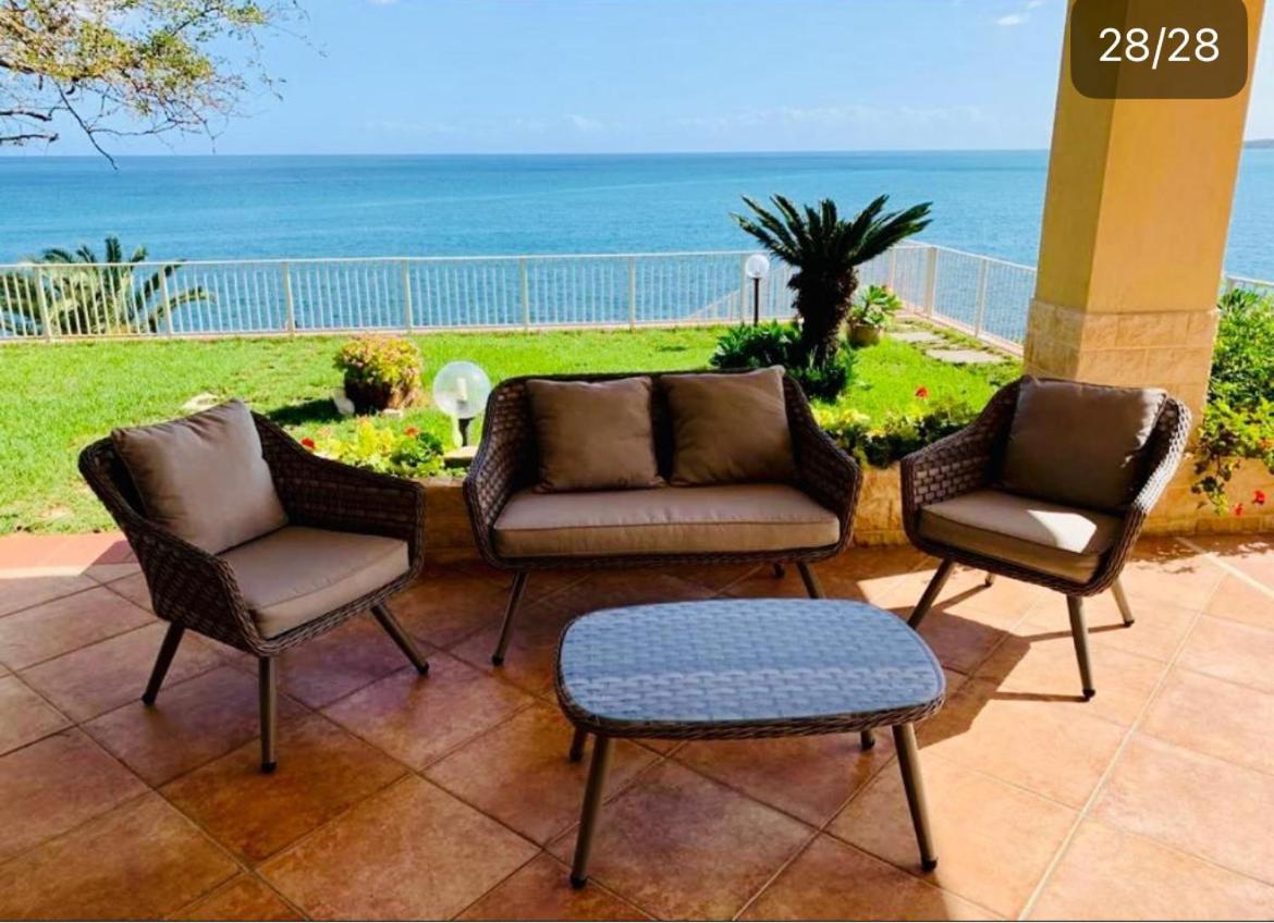 Villa Vela Augusta Exteriör bild