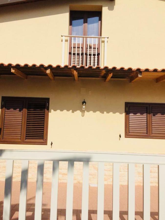 Villa Vela Augusta Exteriör bild